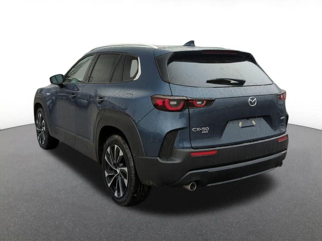 new 2025 Mazda CX-50 car, priced at $42,322