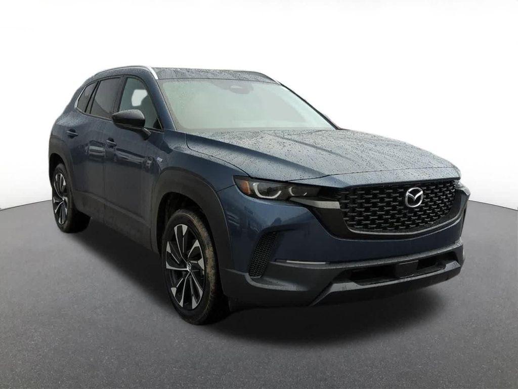 new 2025 Mazda CX-50 car, priced at $42,322