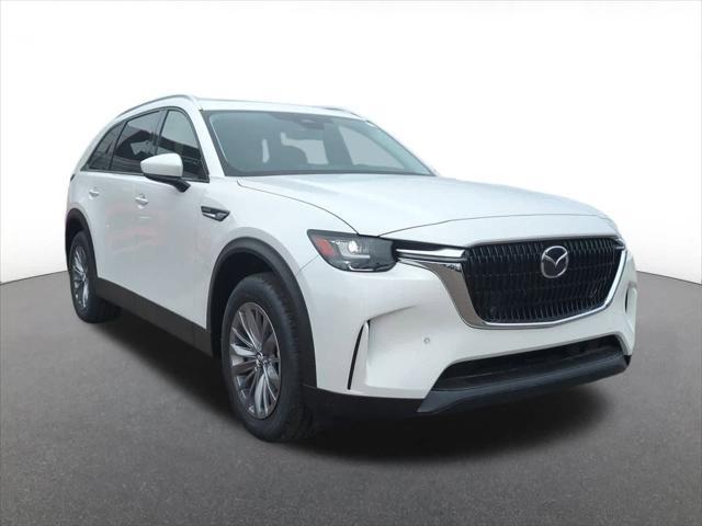 new 2025 Mazda CX-90 car, priced at $44,720