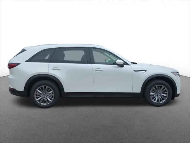 new 2025 Mazda CX-90 car, priced at $44,720