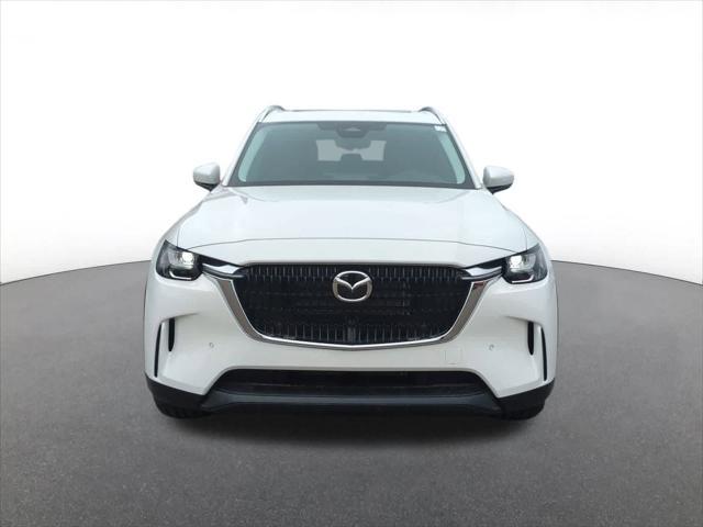 new 2025 Mazda CX-90 car, priced at $44,720