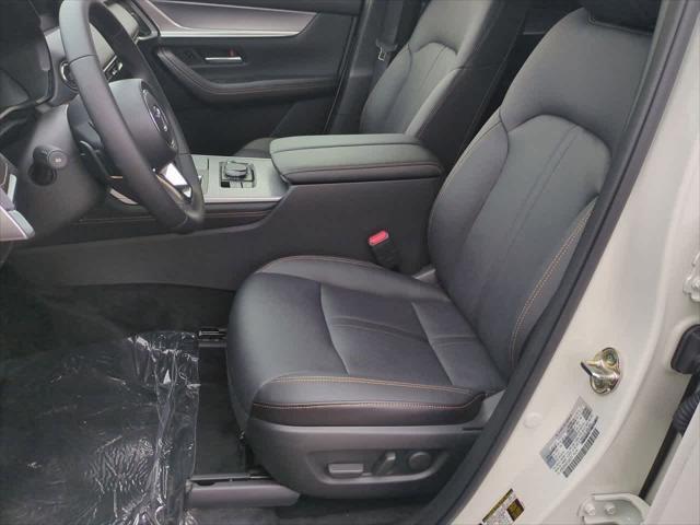 new 2025 Mazda CX-90 car, priced at $44,720