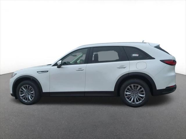 new 2025 Mazda CX-90 car, priced at $44,720