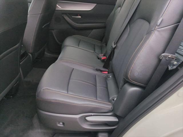 new 2025 Mazda CX-90 car, priced at $44,720