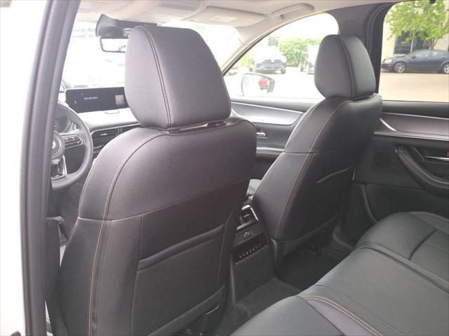new 2025 Mazda CX-90 car, priced at $44,720