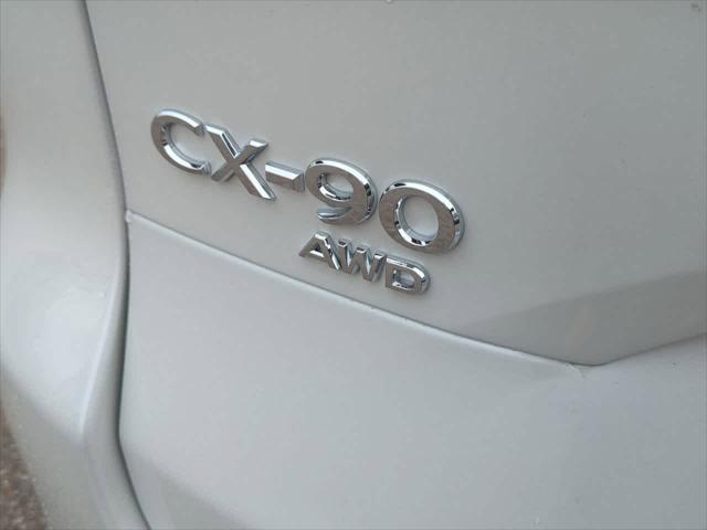 new 2025 Mazda CX-90 car, priced at $44,720