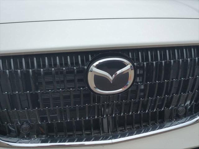 new 2025 Mazda CX-90 car, priced at $44,720