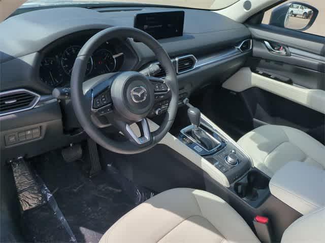 new 2024 Mazda CX-5 car, priced at $35,655