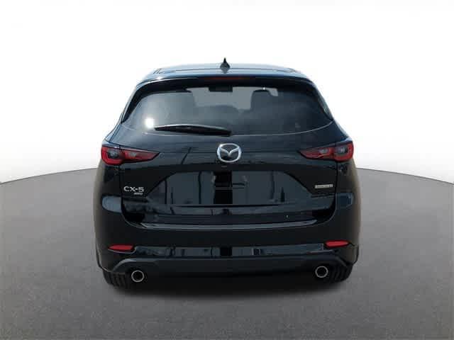 new 2024 Mazda CX-5 car, priced at $35,655