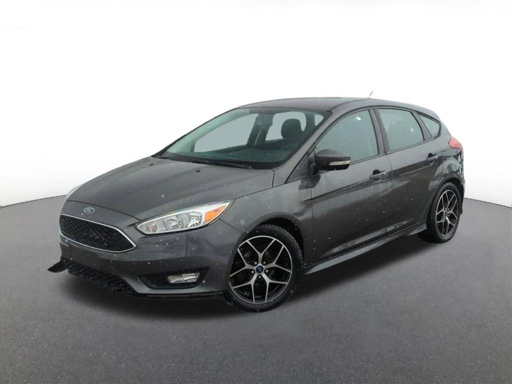 used 2015 Ford Focus car, priced at $5,600