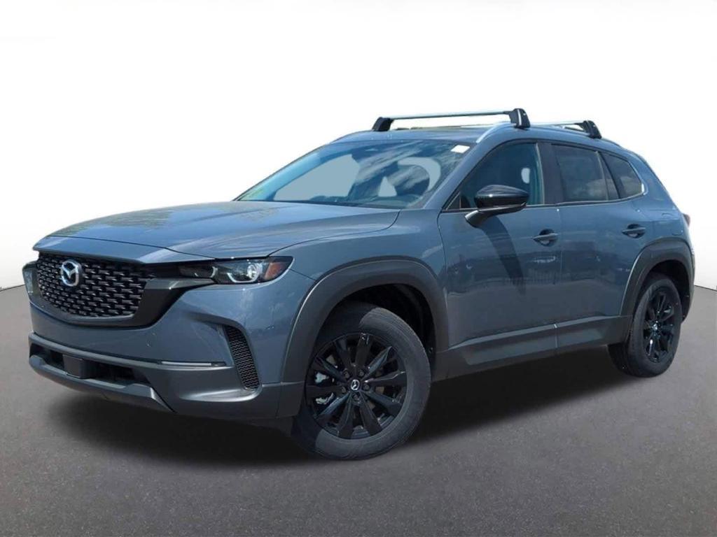 new 2025 Mazda CX-50 car, priced at $36,980