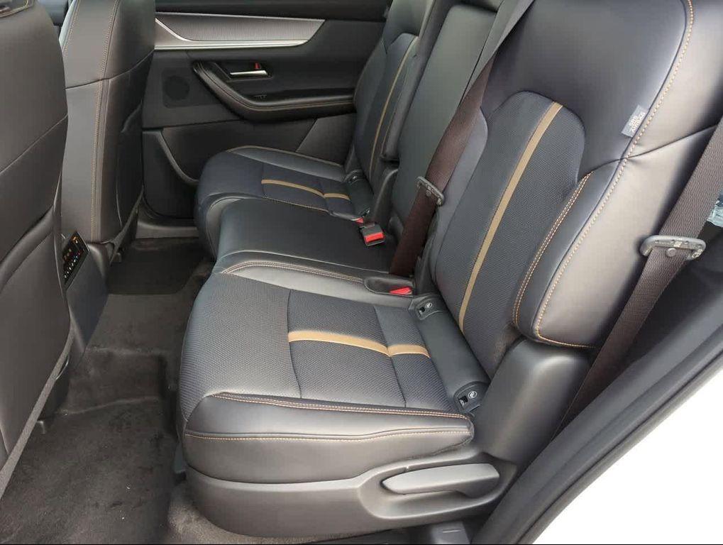 new 2025 Mazda CX-70 car, priced at $54,795
