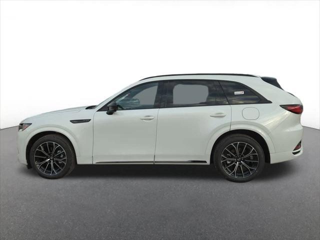 new 2025 Mazda CX-70 car, priced at $54,795