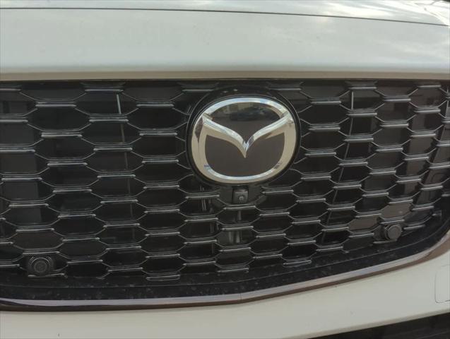 new 2025 Mazda CX-70 car, priced at $54,795