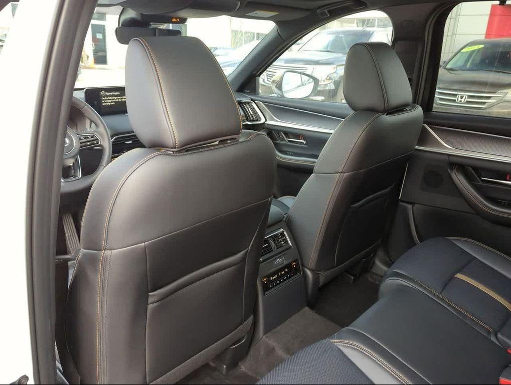 new 2025 Mazda CX-70 car, priced at $54,795