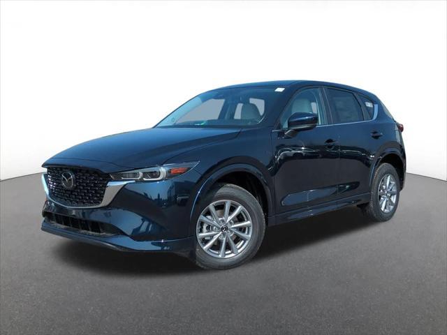 new 2025 Mazda CX-5 car, priced at $33,330