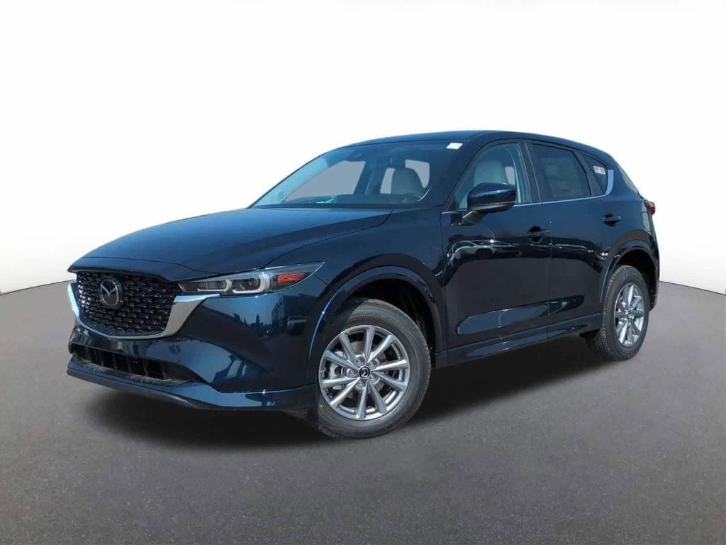 new 2025 Mazda CX-5 car, priced at $33,330