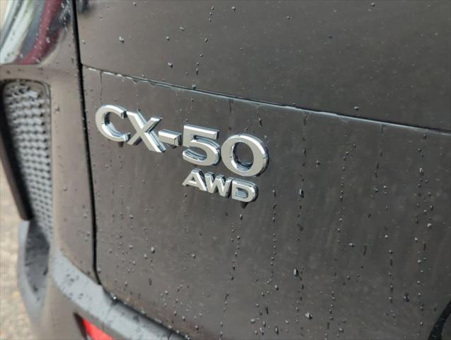 new 2025 Mazda CX-50 Hybrid car, priced at $39,055