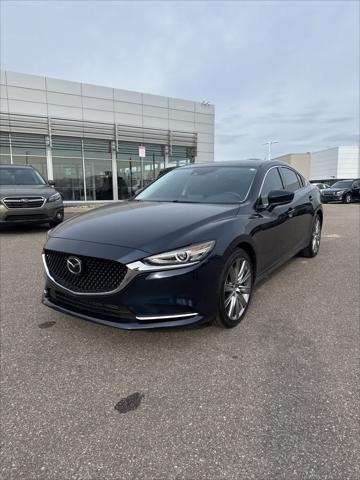 used 2021 Mazda Mazda6 car, priced at $23,395