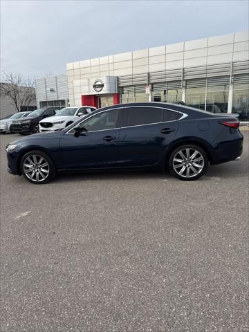 used 2021 Mazda Mazda6 car, priced at $23,395