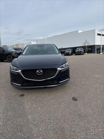 used 2021 Mazda Mazda6 car, priced at $23,395