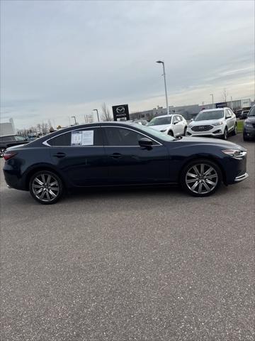 used 2021 Mazda Mazda6 car, priced at $23,395