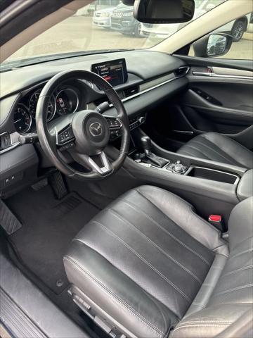 used 2021 Mazda Mazda6 car, priced at $23,395