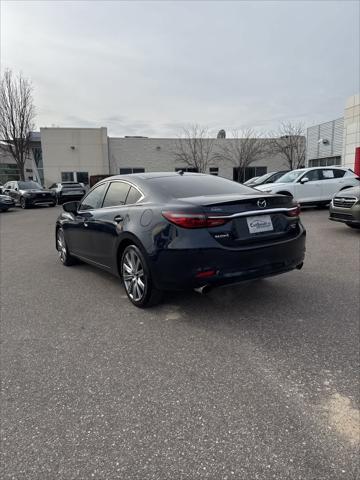 used 2021 Mazda Mazda6 car, priced at $23,395