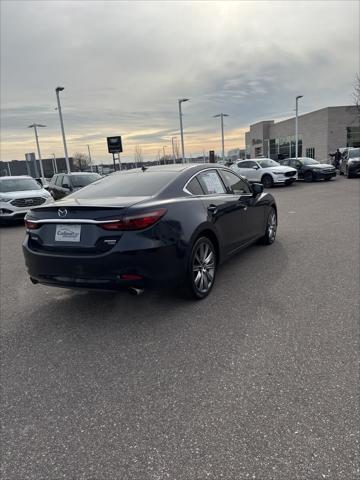 used 2021 Mazda Mazda6 car, priced at $23,395