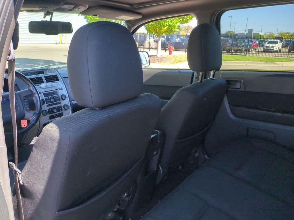 used 2009 Ford Escape car, priced at $3,200