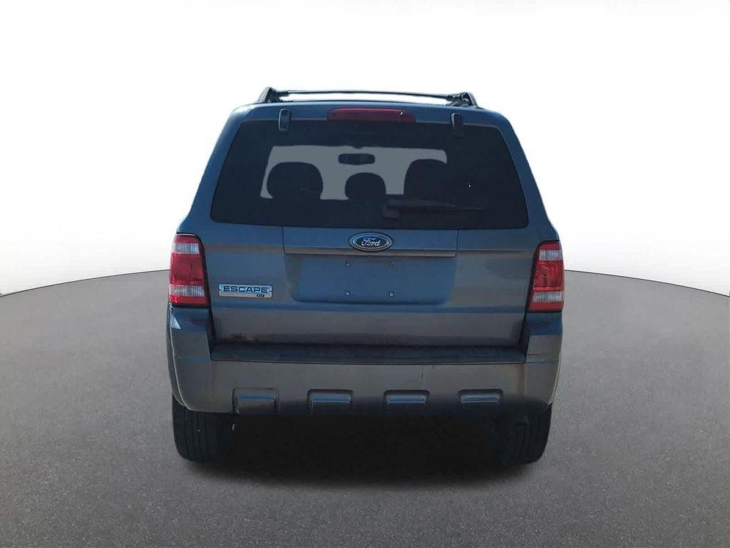 used 2009 Ford Escape car, priced at $3,200