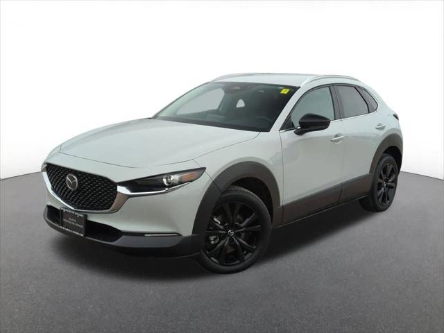 used 2024 Mazda CX-30 car, priced at $23,997