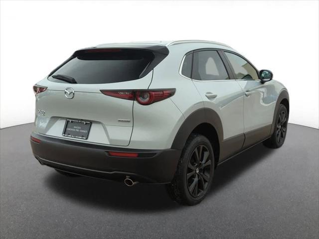 used 2024 Mazda CX-30 car, priced at $23,997