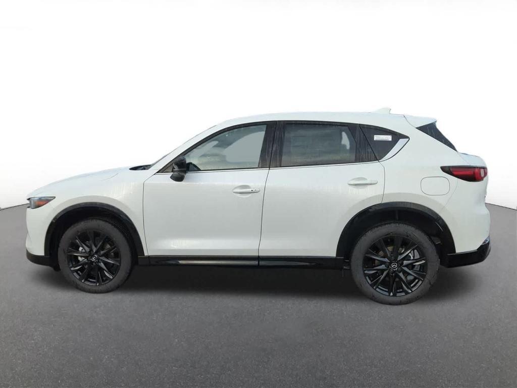 new 2025 Mazda CX-5 car, priced at $39,755