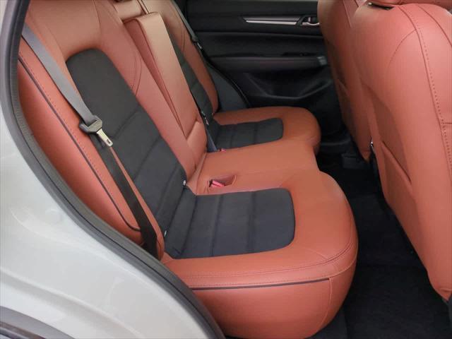 new 2025 Mazda CX-5 car, priced at $39,755