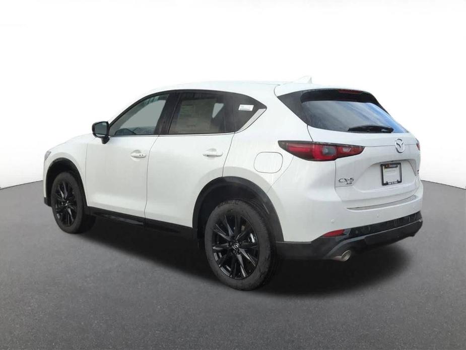 new 2025 Mazda CX-5 car, priced at $39,755