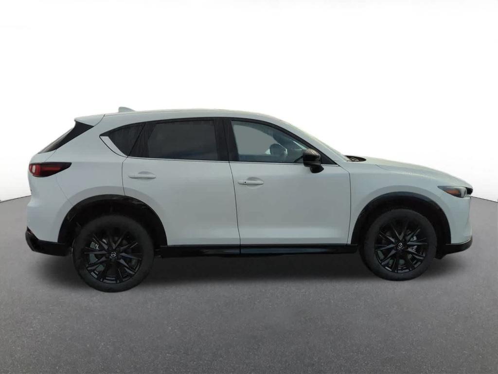 new 2025 Mazda CX-5 car, priced at $39,755