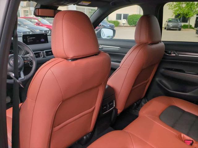 new 2025 Mazda CX-5 car, priced at $39,755