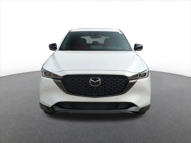 new 2025 Mazda CX-5 car, priced at $39,755