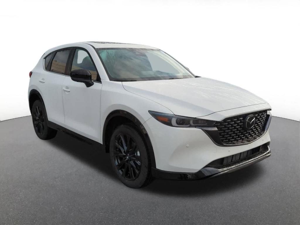 new 2025 Mazda CX-5 car, priced at $39,755