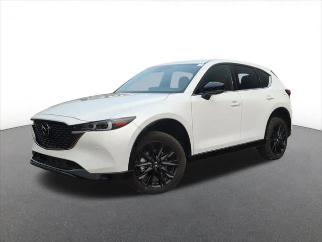 new 2025 Mazda CX-5 car, priced at $39,755