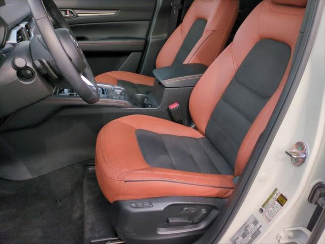 new 2025 Mazda CX-5 car, priced at $39,755