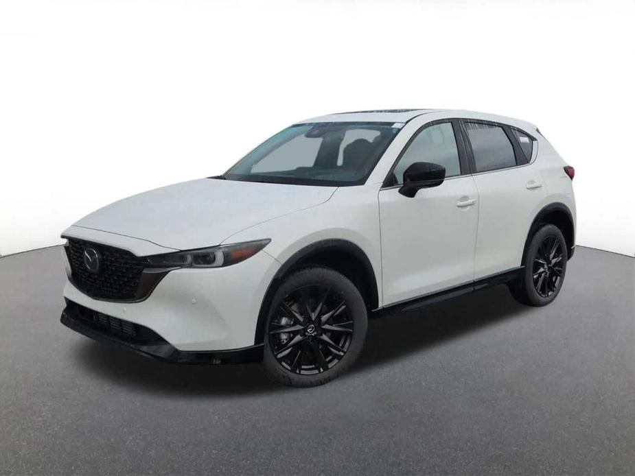 new 2025 Mazda CX-5 car, priced at $39,755