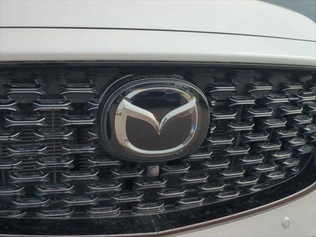 new 2025 Mazda CX-5 car, priced at $39,755