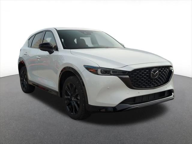 new 2025 Mazda CX-5 car, priced at $39,755