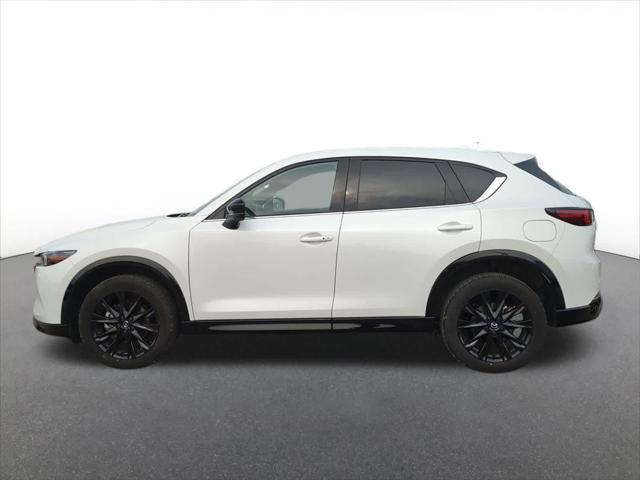 new 2025 Mazda CX-5 car, priced at $39,755