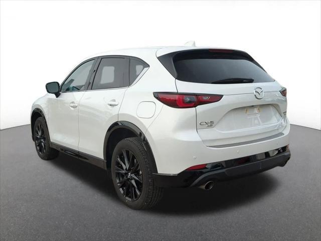 new 2025 Mazda CX-5 car, priced at $39,755