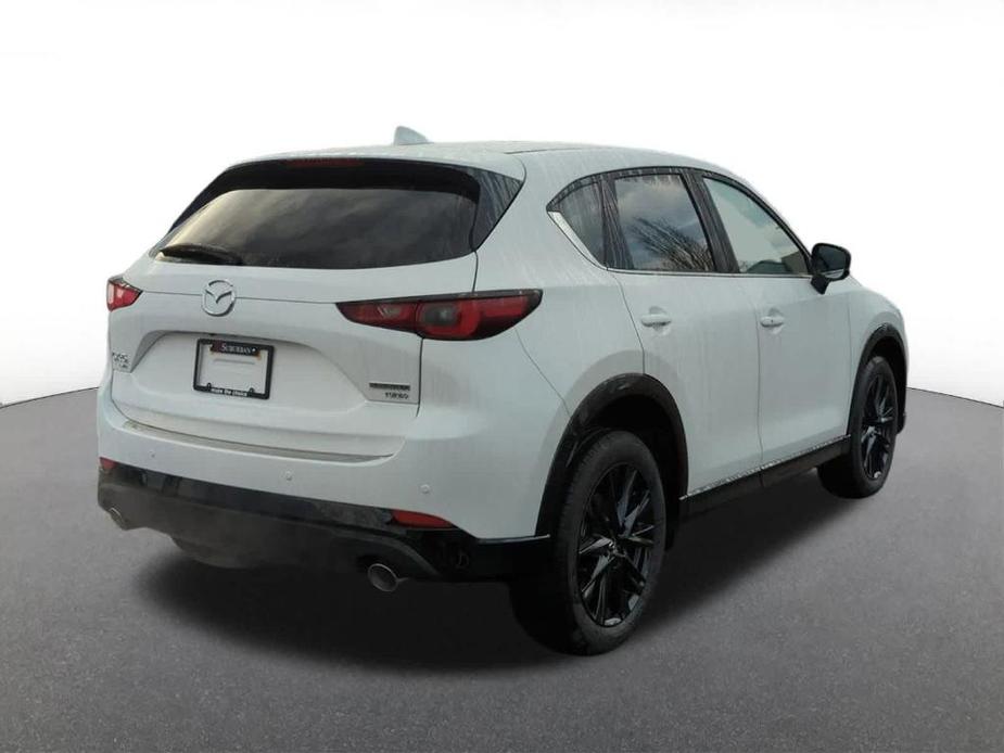 new 2025 Mazda CX-5 car, priced at $39,755