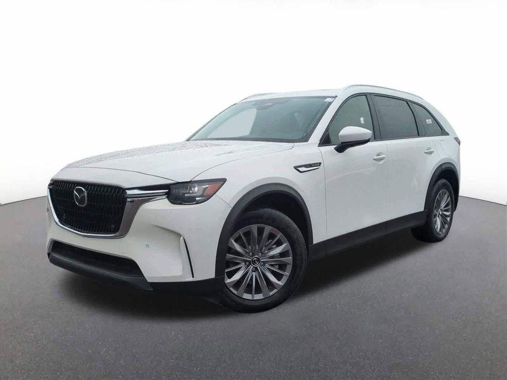 new 2025 Mazda CX-90 car, priced at $44,630