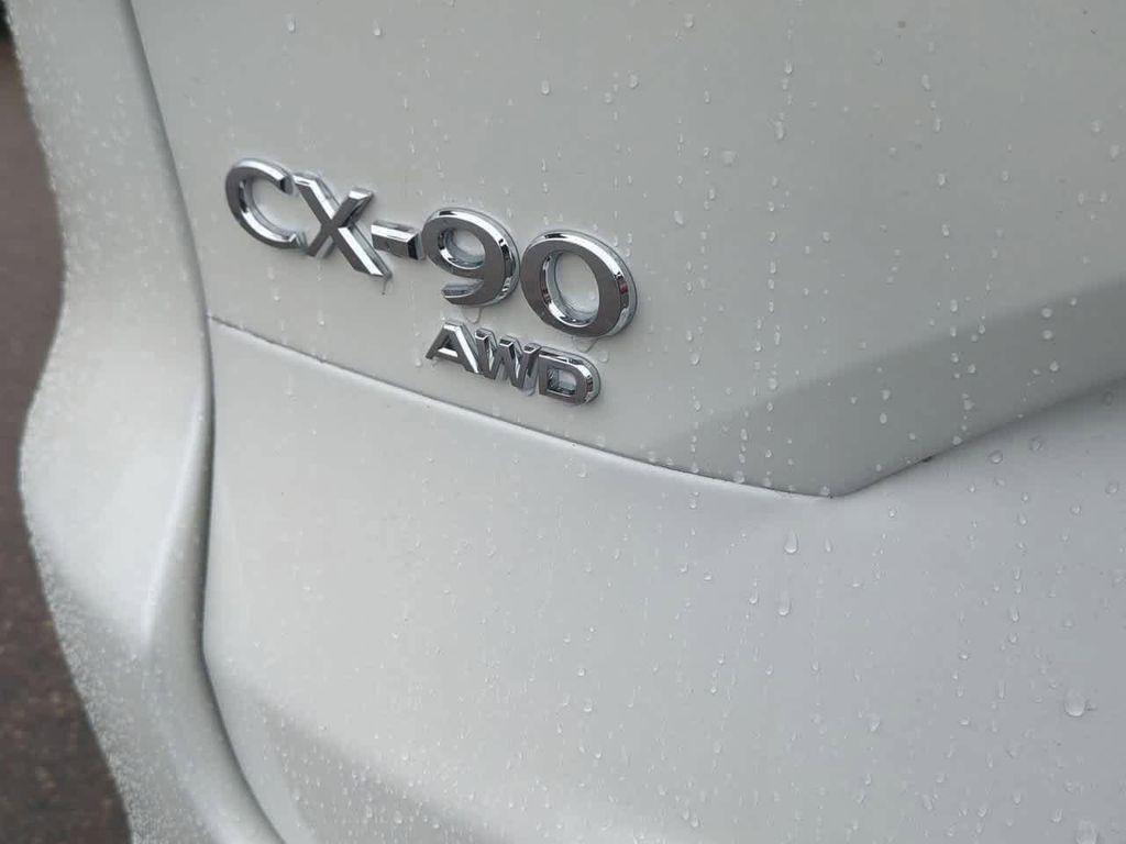 new 2025 Mazda CX-90 car, priced at $44,630